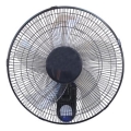 Seinale paigaldatav ventilaator 65W/230V, läbimõõt 44,5 cm + kaugjuhtimispult