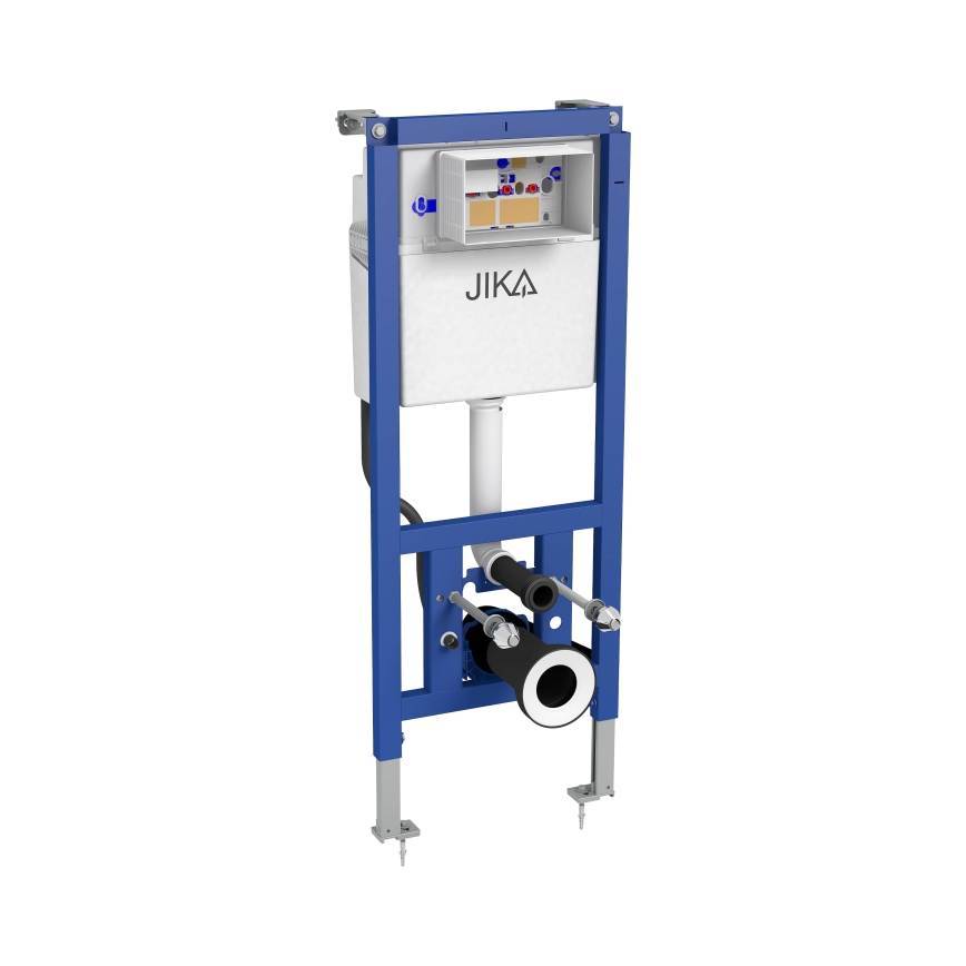 Seinale paigaldatav WC DEEP + WC-istme kaas SoftClose DEEP + loputusnupp DUAL + peidetav paigaldusraam + isolatsioonipadi