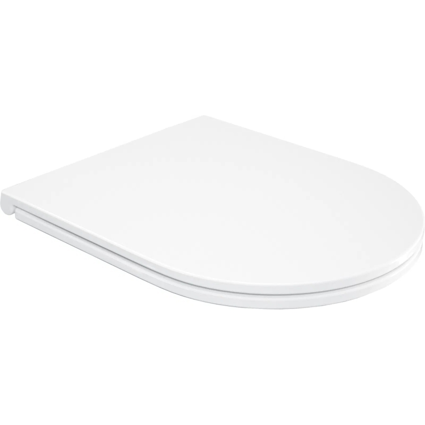 Seinakinnitusega WC ROUND + WC-istme kaas SoftClose ROUND + loputusnupp SIGMA + peidetud paigaldusmoodul + isolatsioonialus