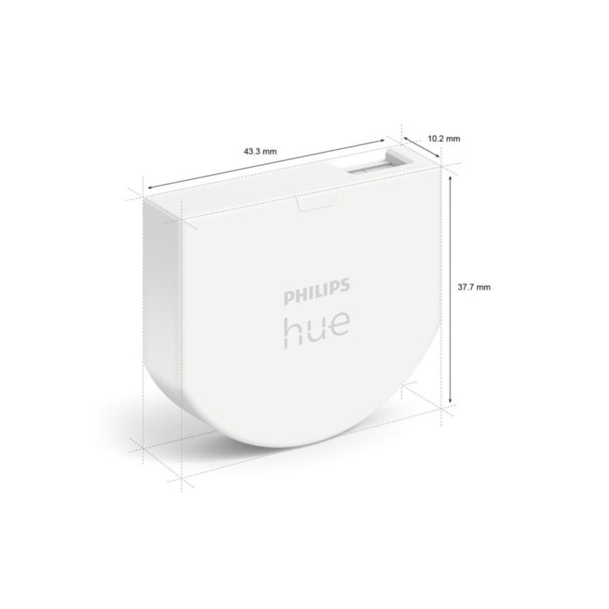 Seinalüliti moodul Philips Hue SWITCH