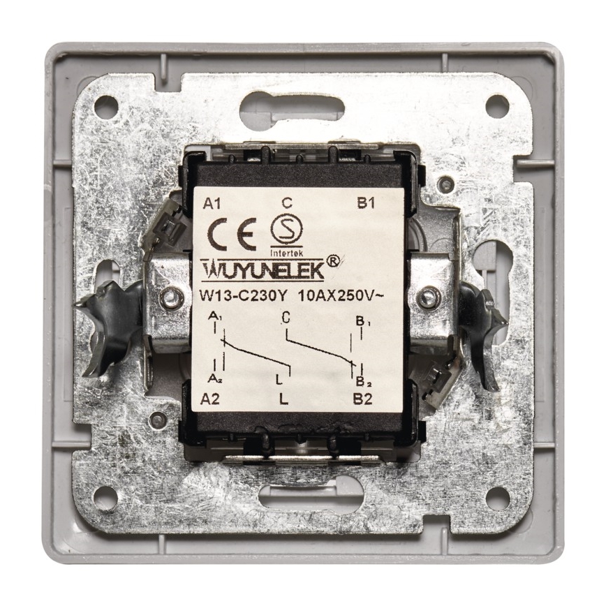 Seinalüliti - vahelduv 250V/10A