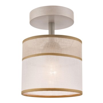 Seinapealne lühter ANDREA 1xE27/60W/230V pöök