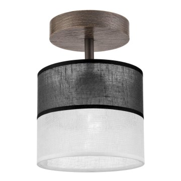 Seinapealne lühter ANDREA 1xE27/60W/230V pöök