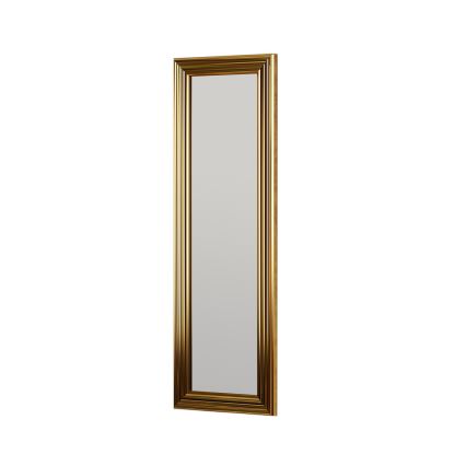 Seinapeegel BOSS 90x30 cm kuldne