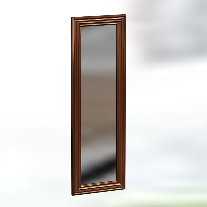 Seinapeegel BOSS 90x30 cm pronks