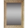 Seinapeegel MALIA 69x48 messing