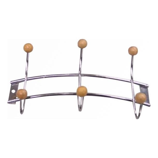 Seinariiul 11,5x21 cm läikiv kroom