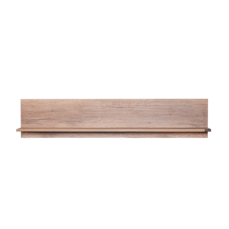 Seinariiul 25x120 cm pruun