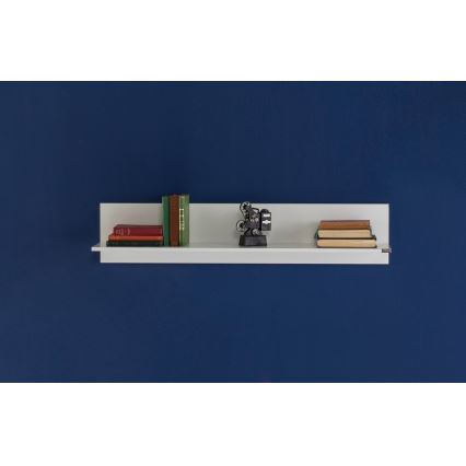 Seinariiul 25x120 cm valge