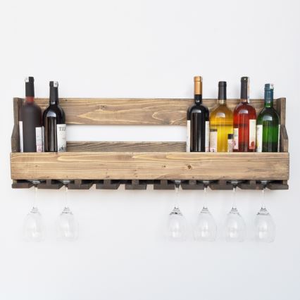 Seinariiul 28x102 cm kuusk pruun