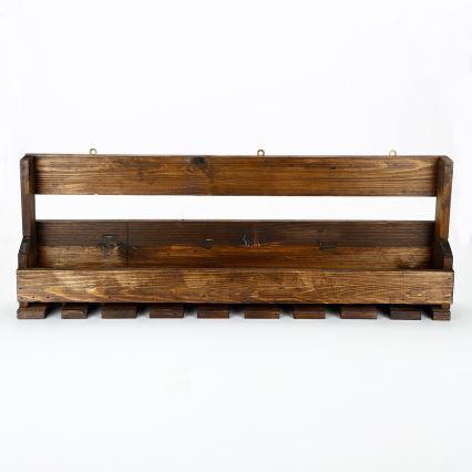 Seinariiul 28x102 cm kuusk pruun