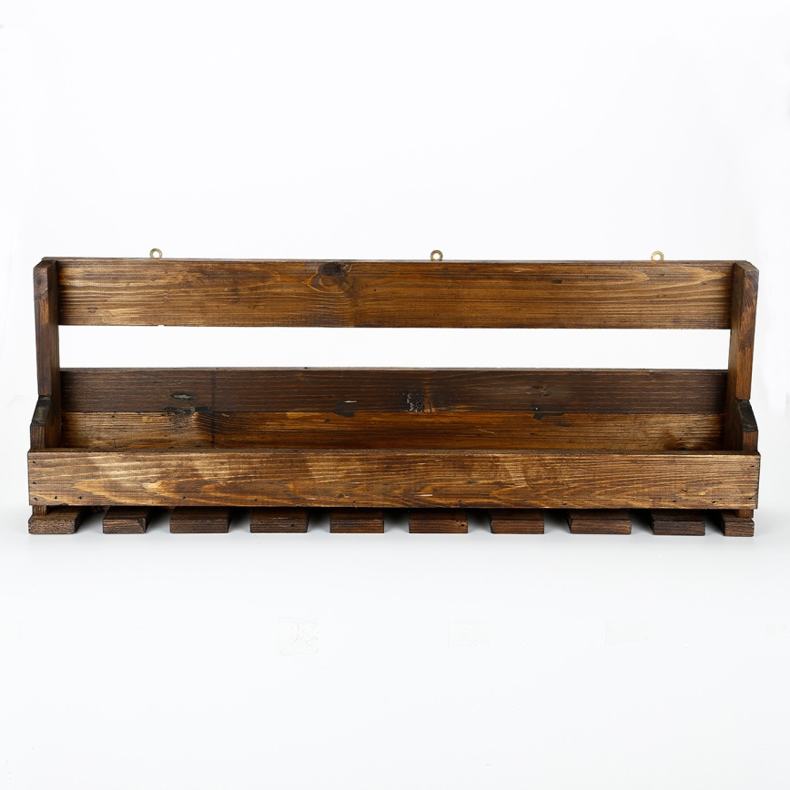 Seinariiul 28x102 cm kuusk pruun