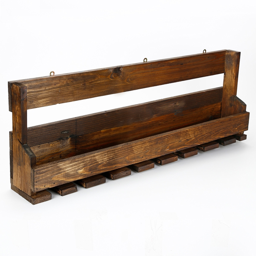 Seinariiul 28x102 cm kuusk pruun
