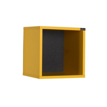 Seinariiul 33x33 cm kollane