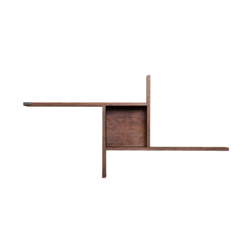 Seinariiul 50x100 cm pruun