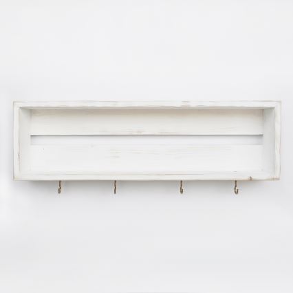 Seinariiul kööki 21x70 cm kuusk, valge