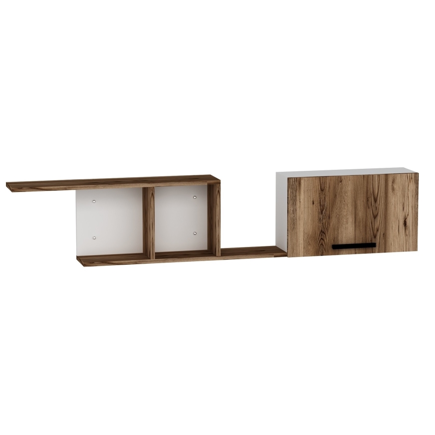 Seinariiul NEWRA 35x150 cm pruun