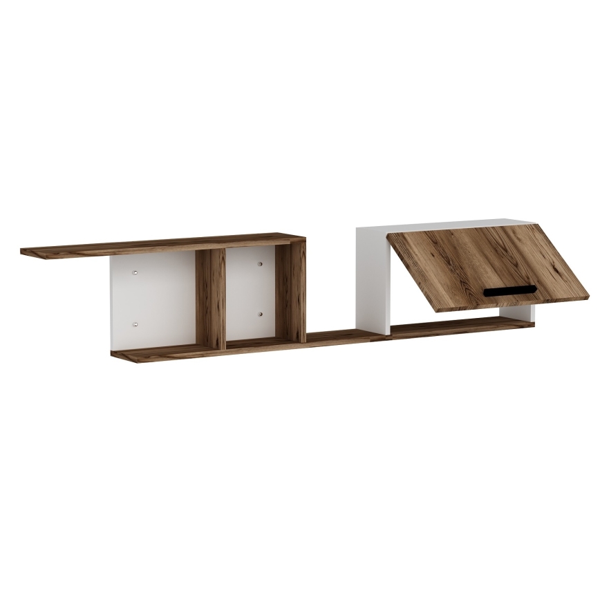 Seinariiul NEWRA 35x150 cm pruun