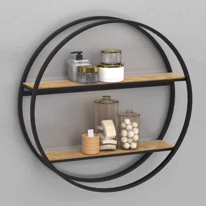 Seinariiul SHELF d. 62,5 cm tamm
