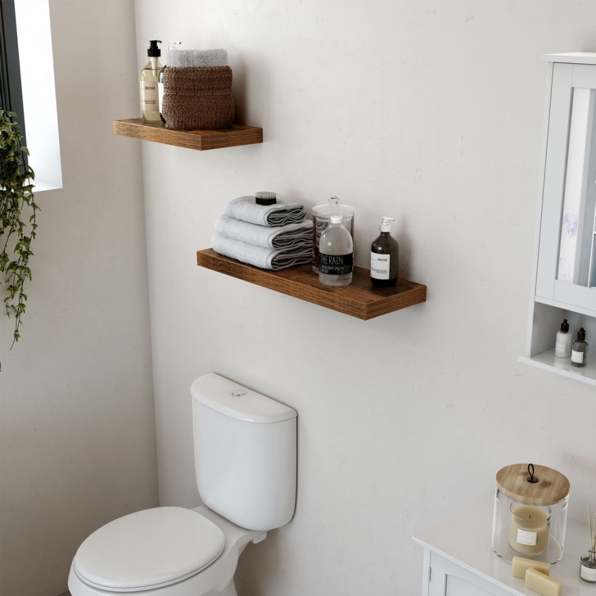Seinariiul SHELFY, pruun