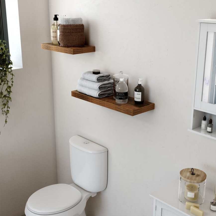 Seinariiul SHELFY, pruun