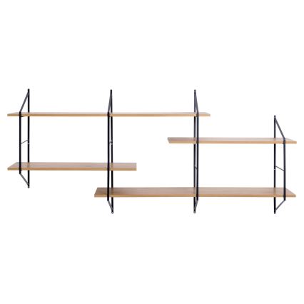 Seinariiul TOCO 191x79 cm tamm