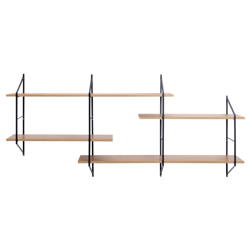 Seinariiul TOCO 191x79 cm tamm