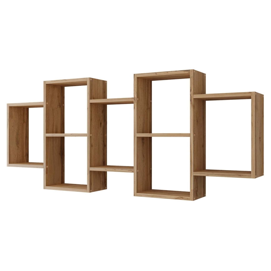 Seinariiul TRIO 65x161 cm tamm wotan