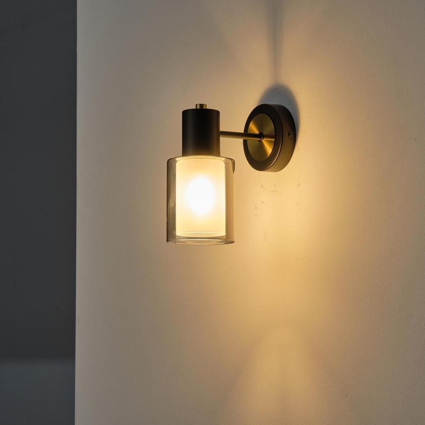Seinavalgusti 1xE14/15W/230V