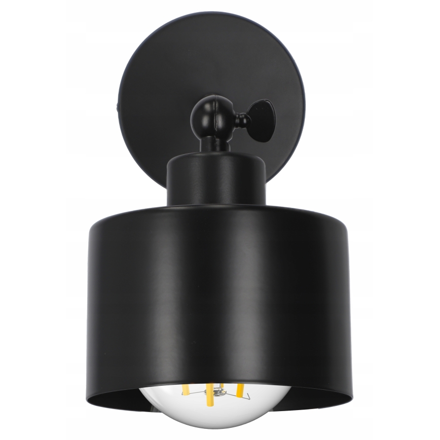 Seinavalgusti 1xE27/20W/230V must