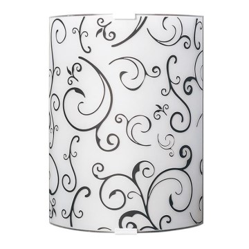 Seinavalgusti 1xE27/60W/230V