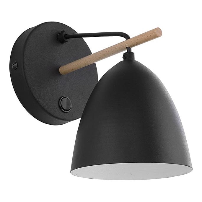 Seinavalgusti AIDA 1xE27/15W/230V
