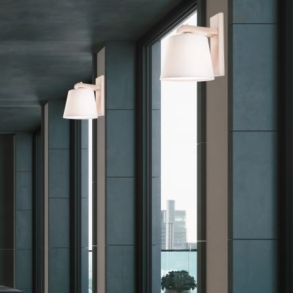 Seinavalgusti AIDA 1xE27/60W/230V, tamm