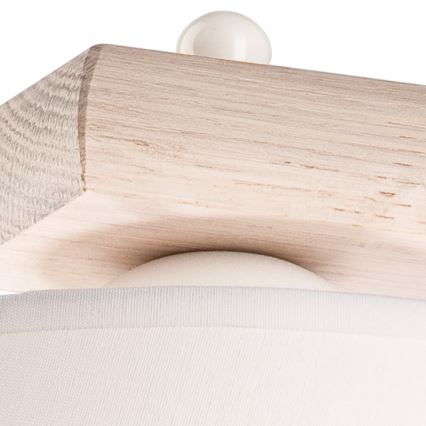 Seinavalgusti AIDA 1xE27/60W/230V, tamm