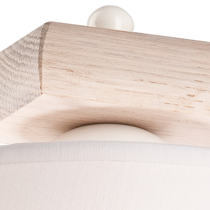 Seinavalgusti AIDA 1xE27/60W/230V, tamm