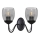 Seinavalgusti ALLENA 2xE27/15W/230V