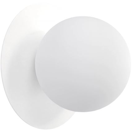 Seinavalgusti AMERICANA 1xG9/8W/230V valge