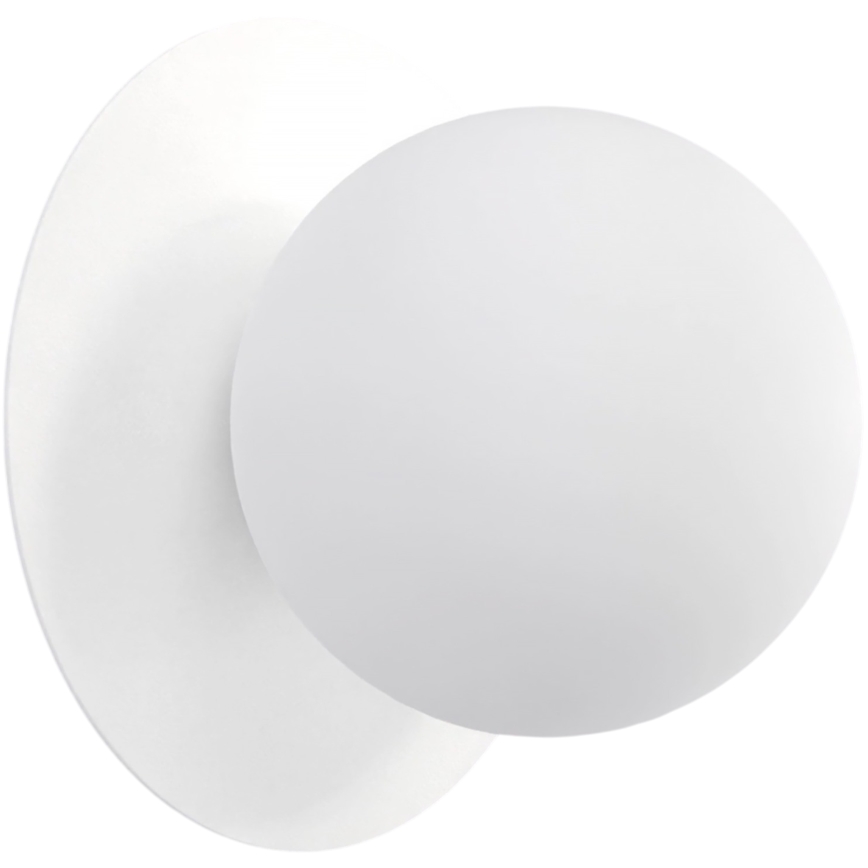 Seinavalgusti AMERICANA 1xG9/8W/230V valge