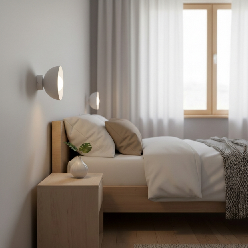 Seinavalgusti BIBI 1xG9/8W/230V hall