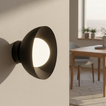 Seinavalgusti BIBI 1xG9/8W/230V must