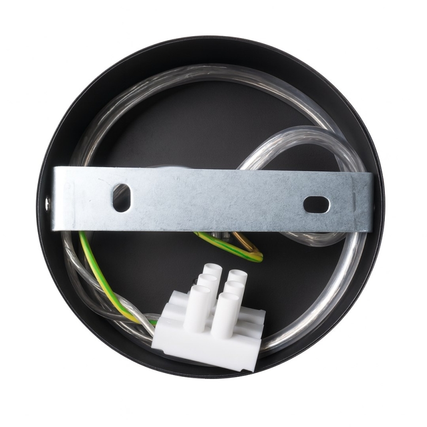 Seinavalgusti CAPITAL 1xGX53/15W/230V must