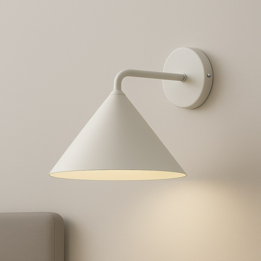 Seinavalgusti CAPITAL 1xGX53/15W/230V valge