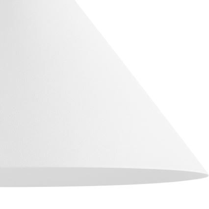 Seinavalgusti CAPITAL 1xGX53/15W/230V valge