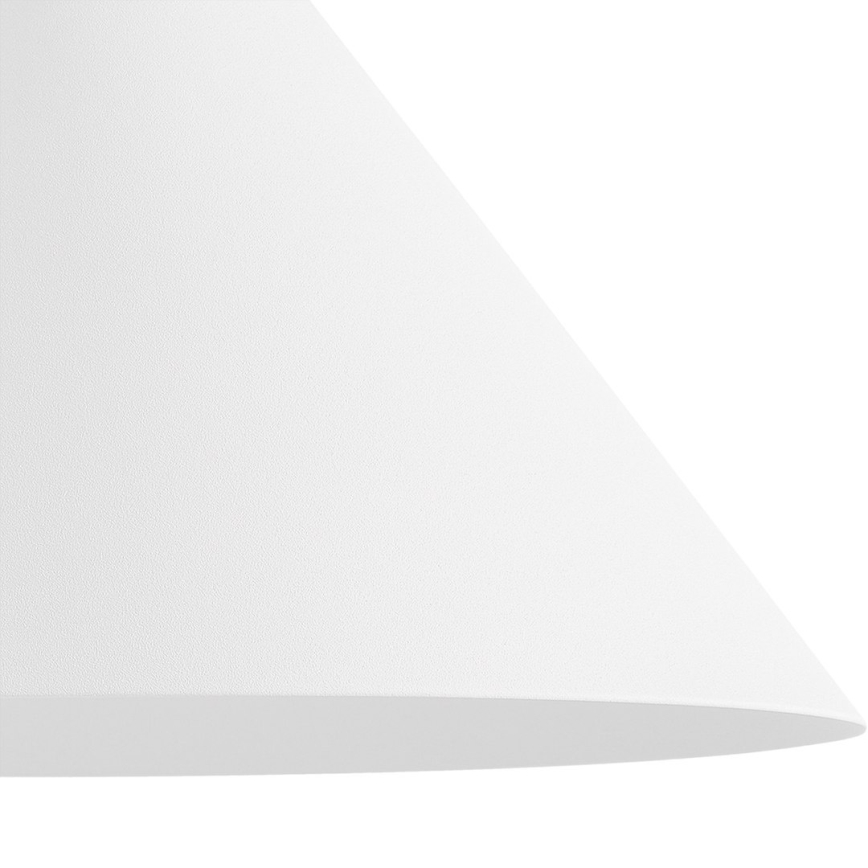 Seinavalgusti CAPITAL 1xGX53/15W/230V valge