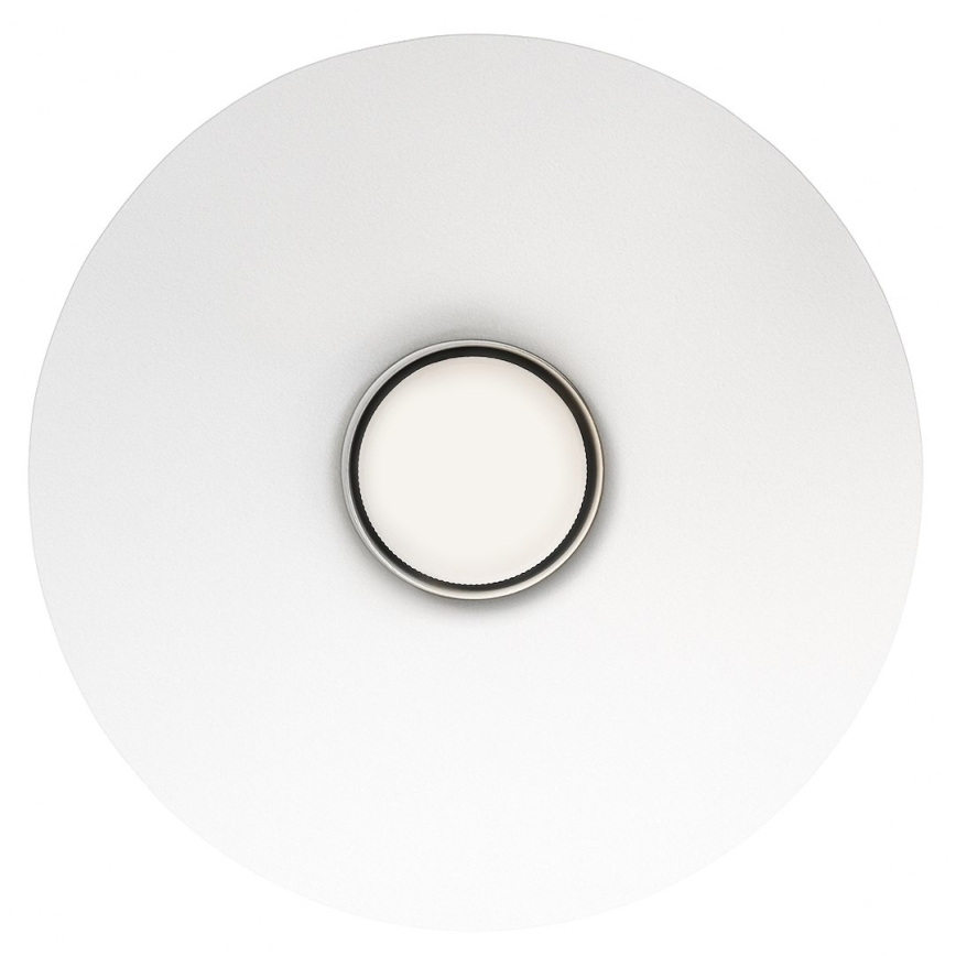 Seinavalgusti CAPITAL 1xGX53/15W/230V valge