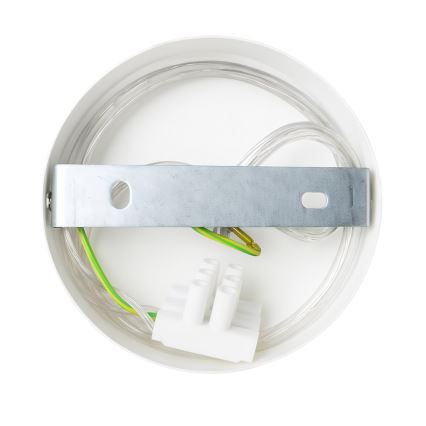 Seinavalgusti CAPITAL 1xGX53/15W/230V valge