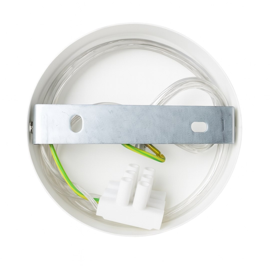 Seinavalgusti CAPITAL 1xGX53/15W/230V valge