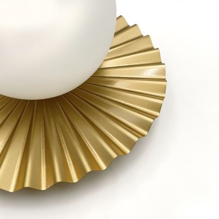 Seinavalgusti CHITA 1xG9/5W/230V kuldne