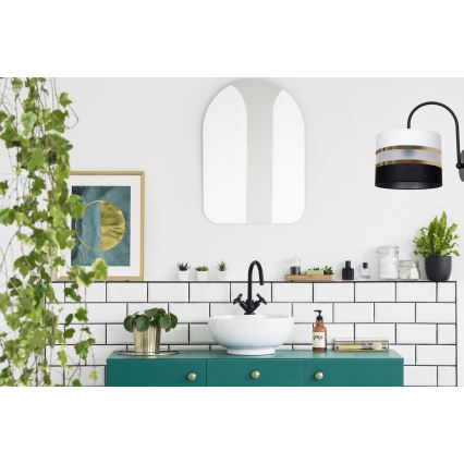 Seinavalgusti CORAL 1xE27/60W/230V must