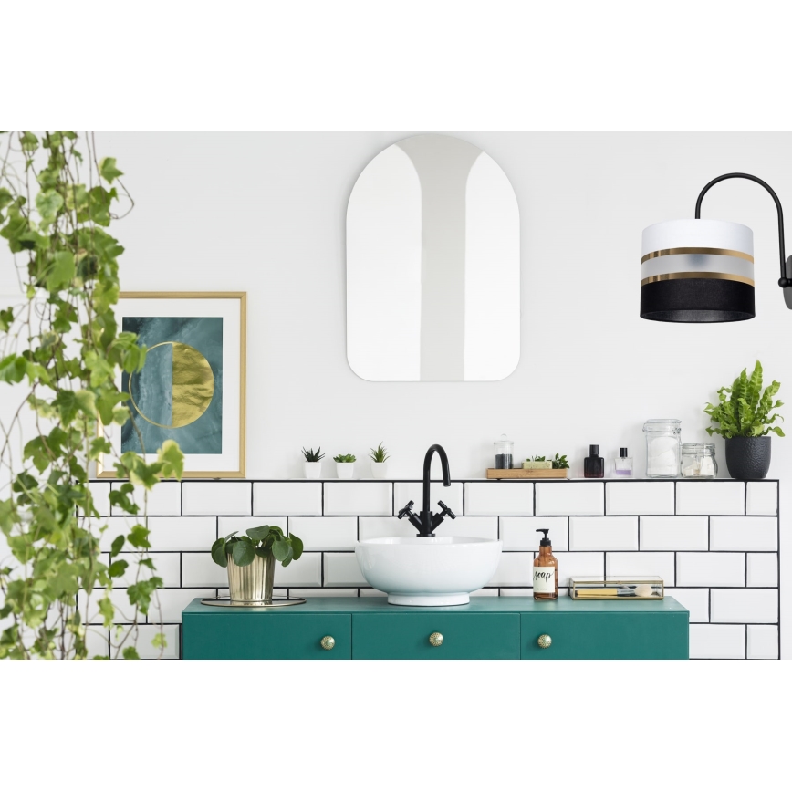 Seinavalgusti CORAL 1xE27/60W/230V must